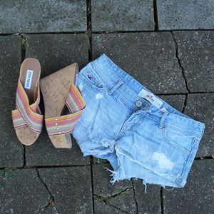 Hollister Jean Shorts